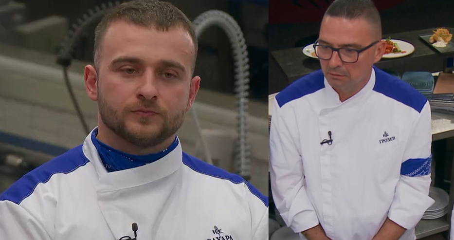 Номинираха Едуард в Hell’s Kitchen, но и от Грозев са недоволни
