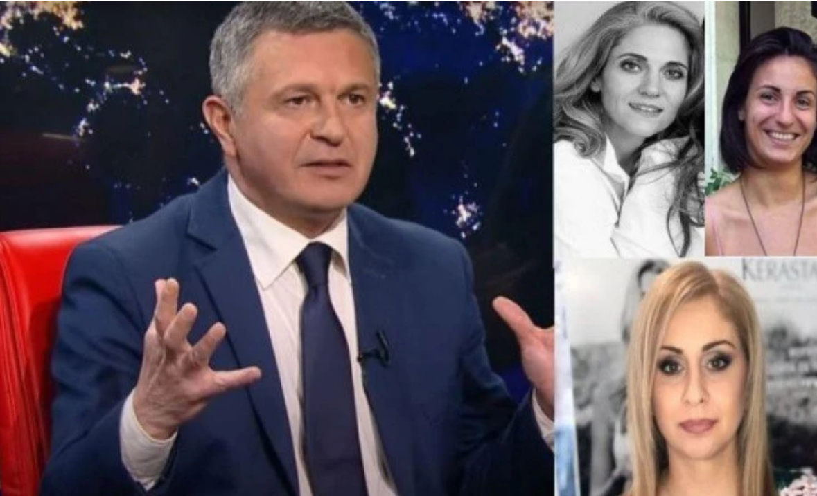 Трите жени на Милен Цветков