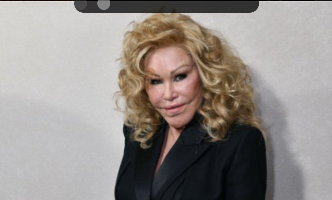 А някога е била голяма красавица