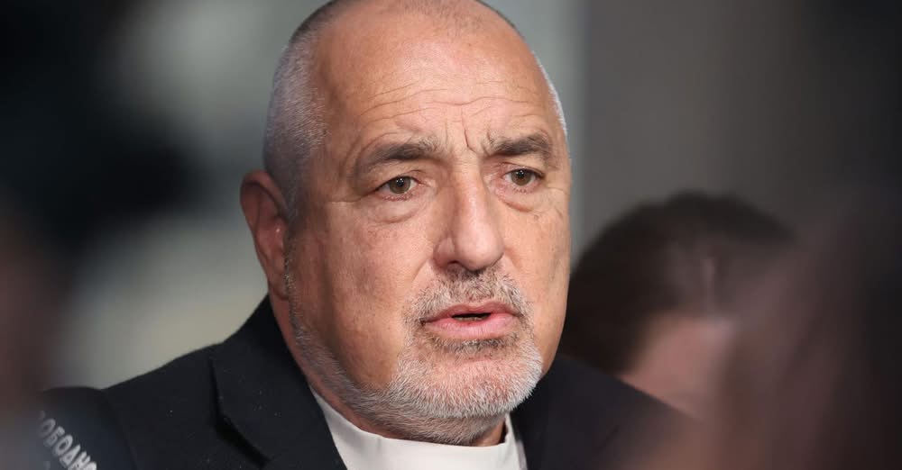 Бойко Борисов се извини на журналистката Петя Владимирова за тона си, но не и за думите си