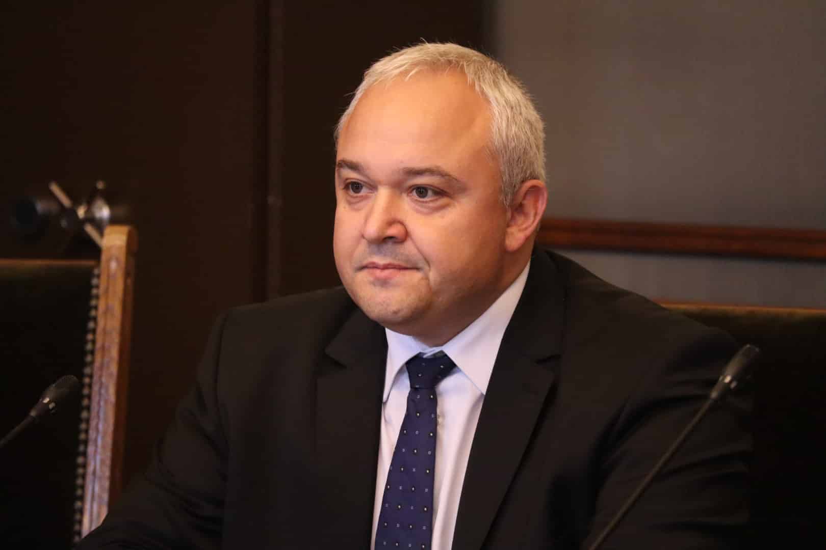 ,,Министърът на Пеевски ме поръча: Демерджиев с нови разкрития