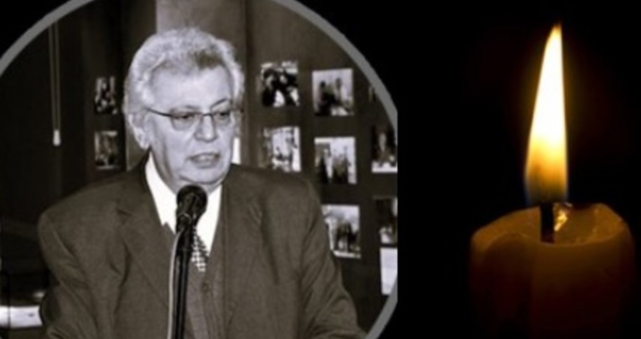 Почина проф. Иван Харалампиев