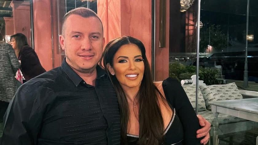 Няма и година след раздялата: Бившият годеник на Анелия вече чака бебе от руса красавица (СНИМКА)
