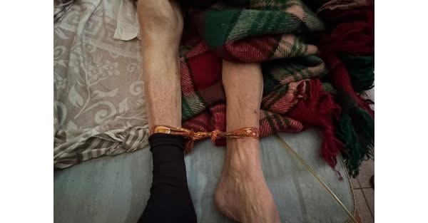 Има и по-лошо от смъртта – децата ти да те оставят в дом на ужасите